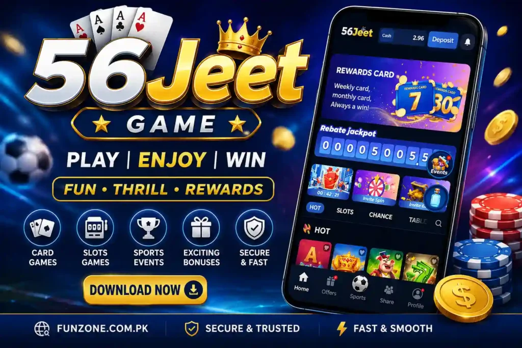 56Jeet Game
