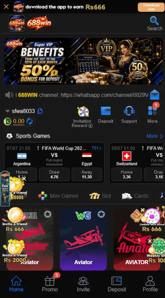 688Win Game