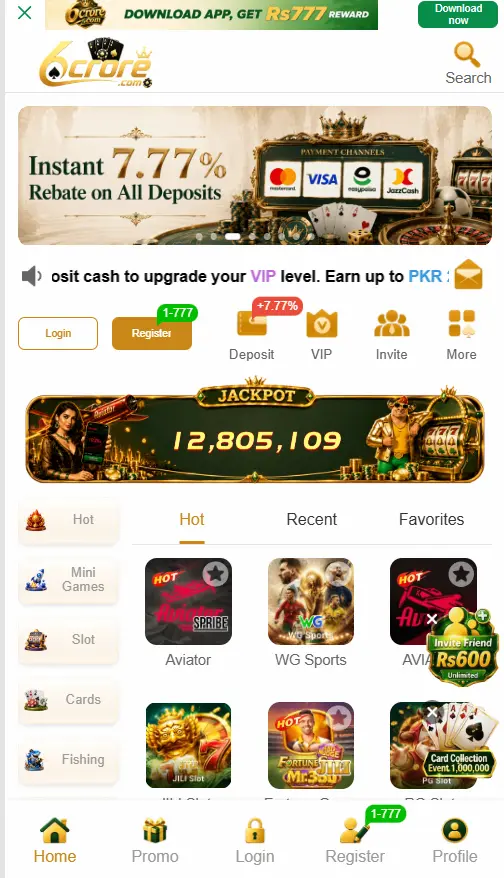 6Crore Game