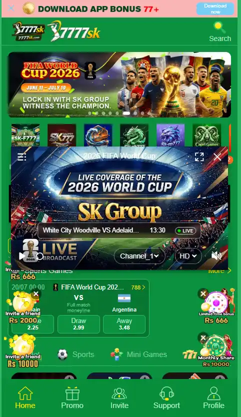 7777SK Game
