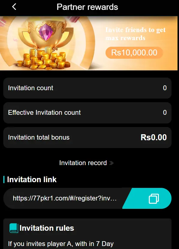 77PKR Game