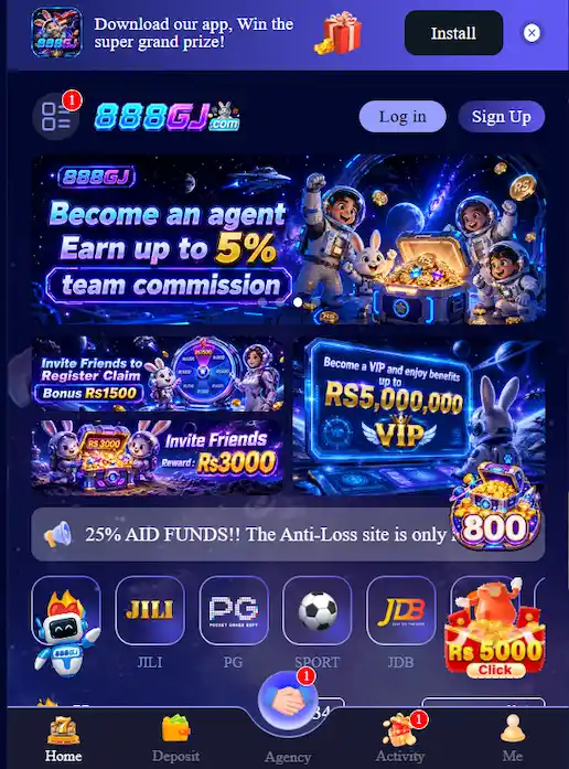 888GJ Game