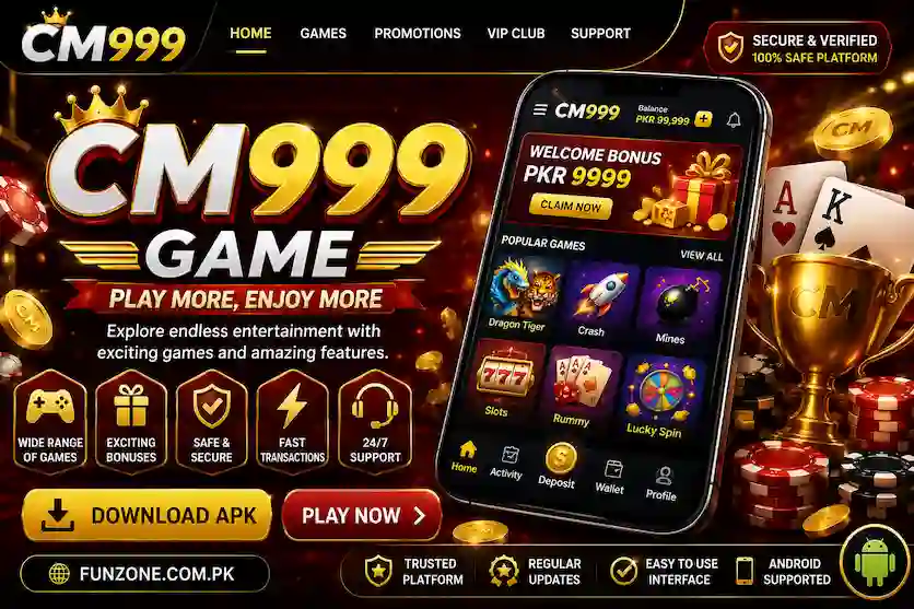CM999 Game
