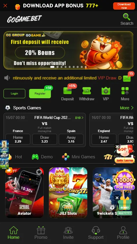GO Game APK