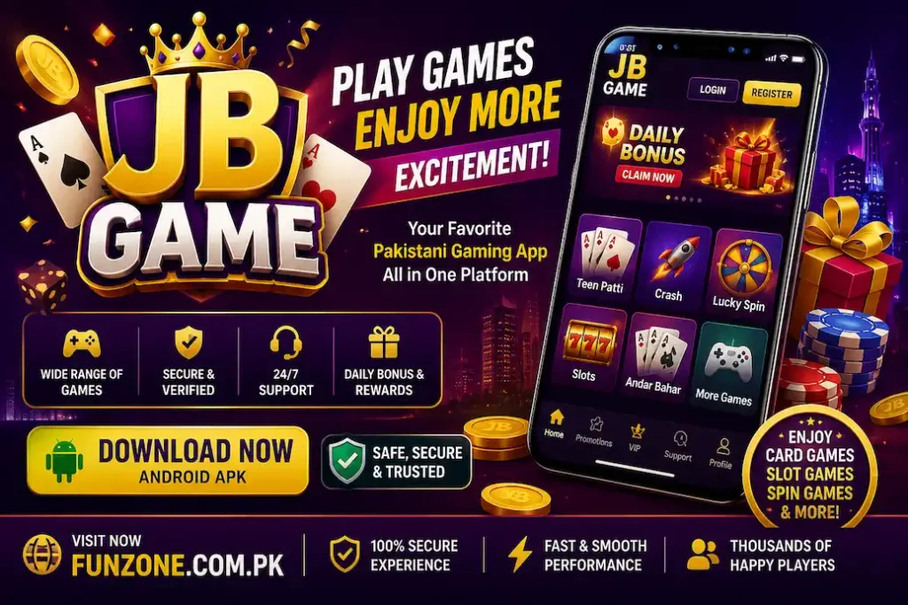 JB Game