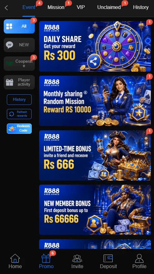 K888 Game