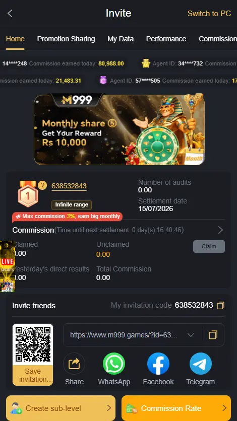 M999 Game