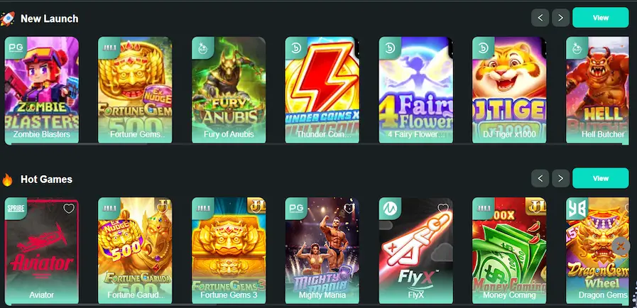 PKClub777 Game