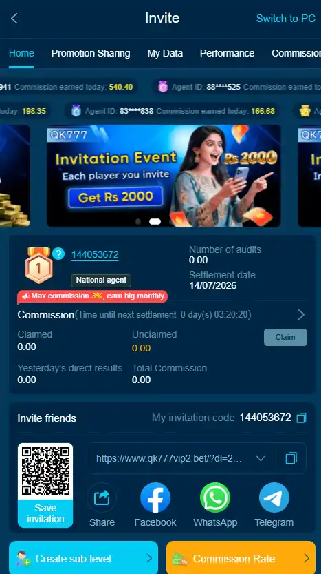 QK777 Game