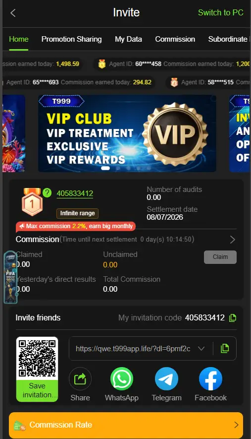 T999 Game