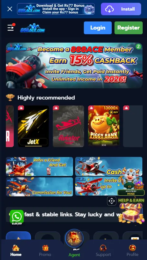 888ACE Game