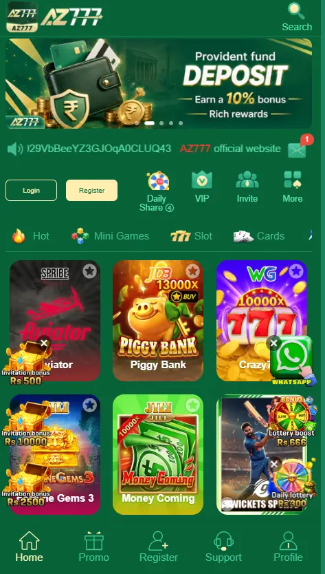 AZ777 Game