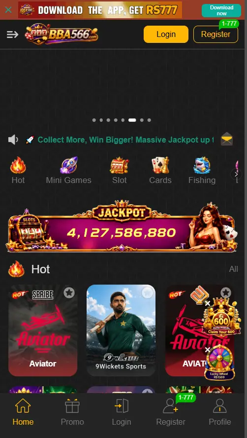 BBA566 Game