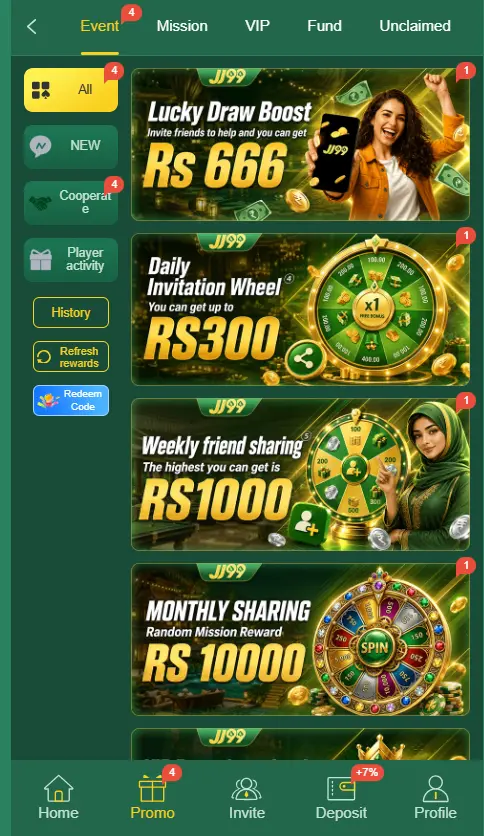 JJ99 Game