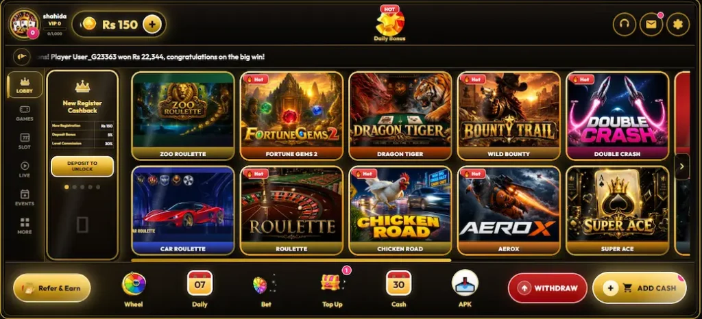ZEE9 Game