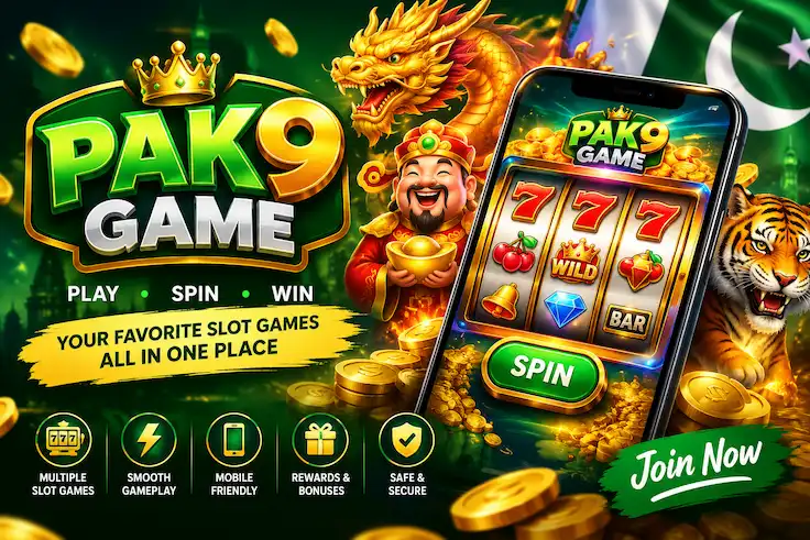 PAK9 Game